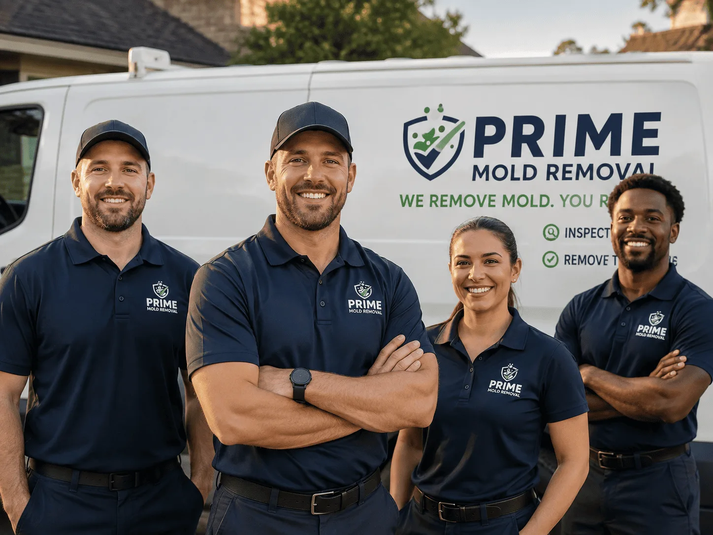 Mold Inspection in Ripley, WV near me